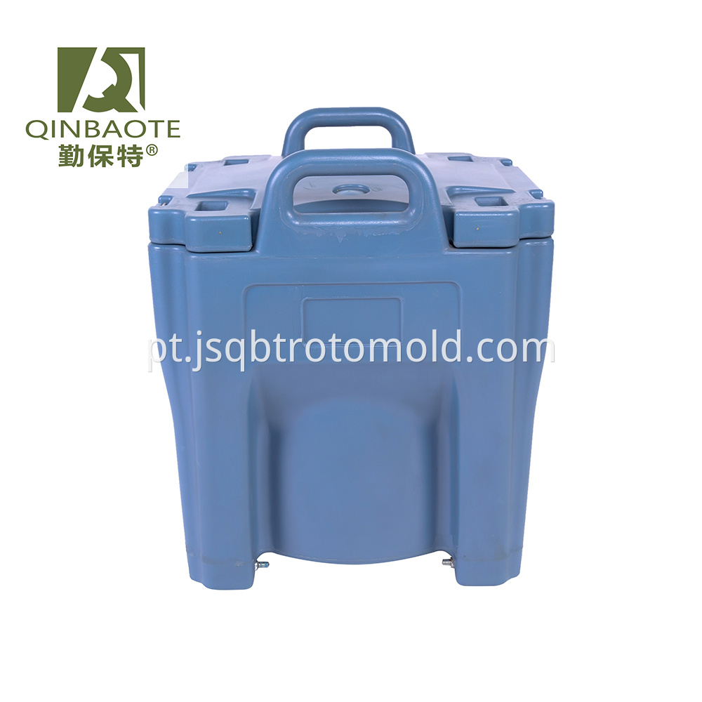 Insulated Food Barrel